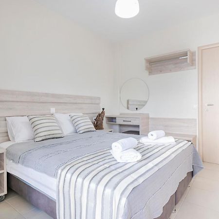 Neos Marmaras Family Suite מראה חיצוני תמונה