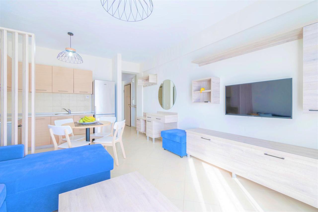 Neos Marmaras Family Suite מראה חיצוני תמונה