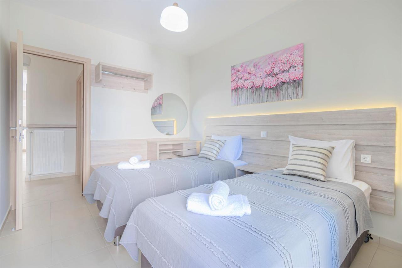 Neos Marmaras Family Suite מראה חיצוני תמונה